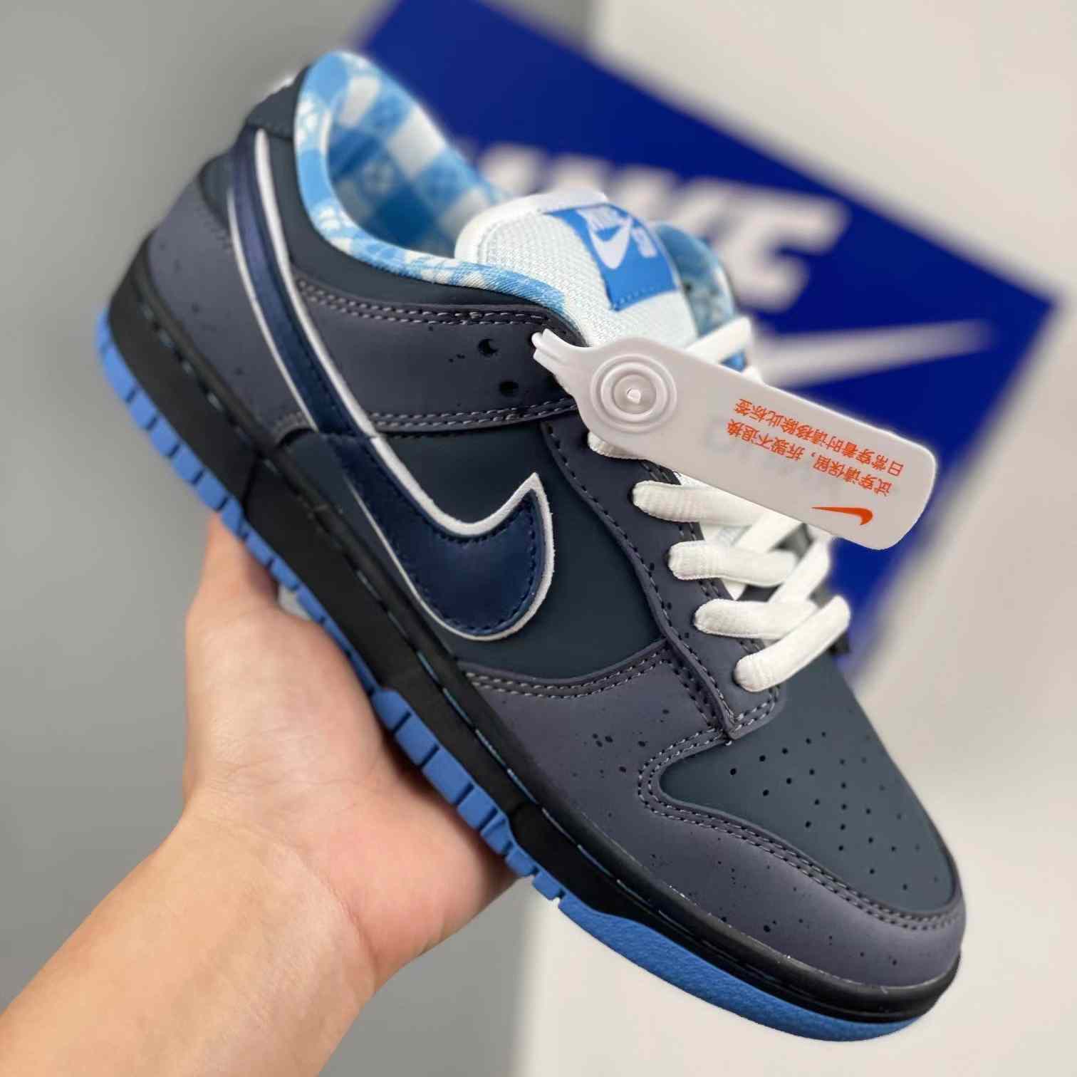 Concepts x Nk Dunk Low Pro SB „Blue Lobster“ Sneaker 313170-342 - EUR FASHION