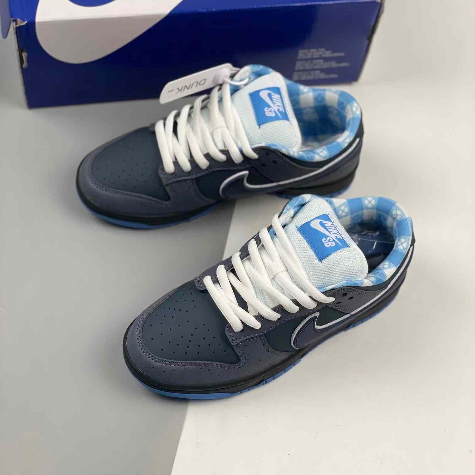 Concepts x Nk Dunk Low Pro SB „Blue Lobster“ Sneaker 313170-342 - EUR FASHION