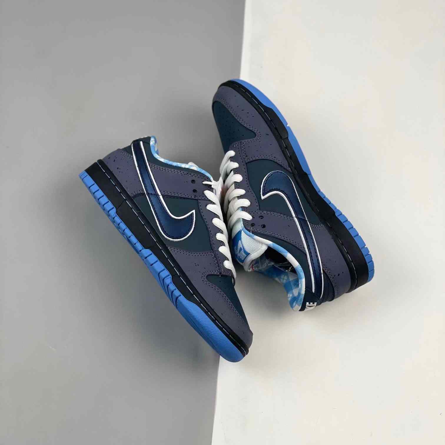Concepts x Nk Dunk Low Pro SB „Blue Lobster“ Sneaker 313170-342 - EUR FASHION