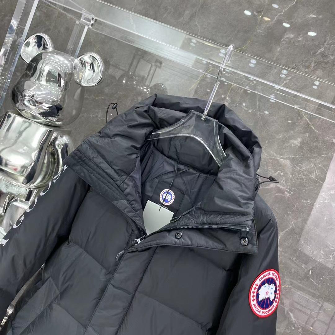 Canada Goose Parkas Approach-Jacke - EUR FASHION