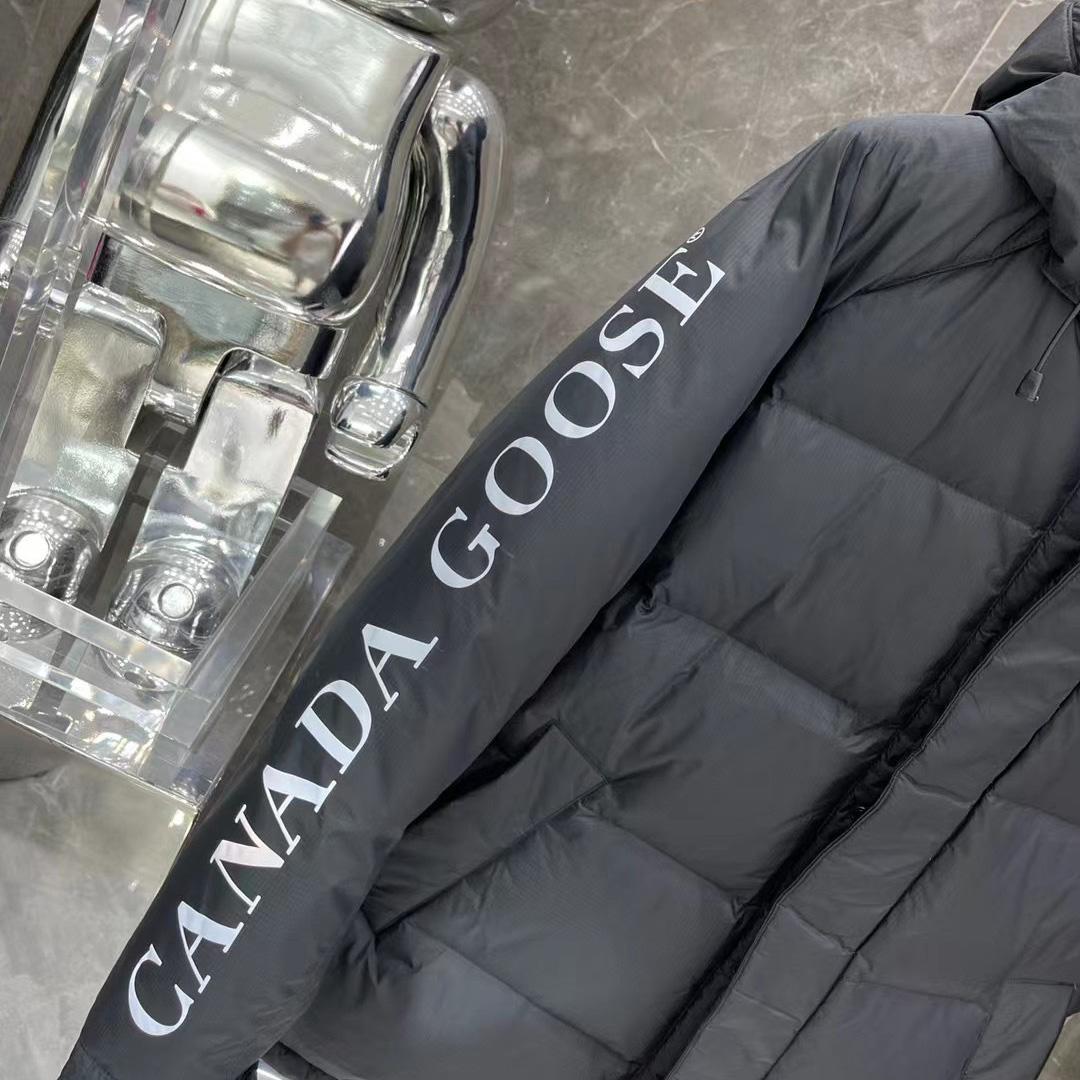 Canada Goose Parkas Approach-Jacke - EUR FASHION