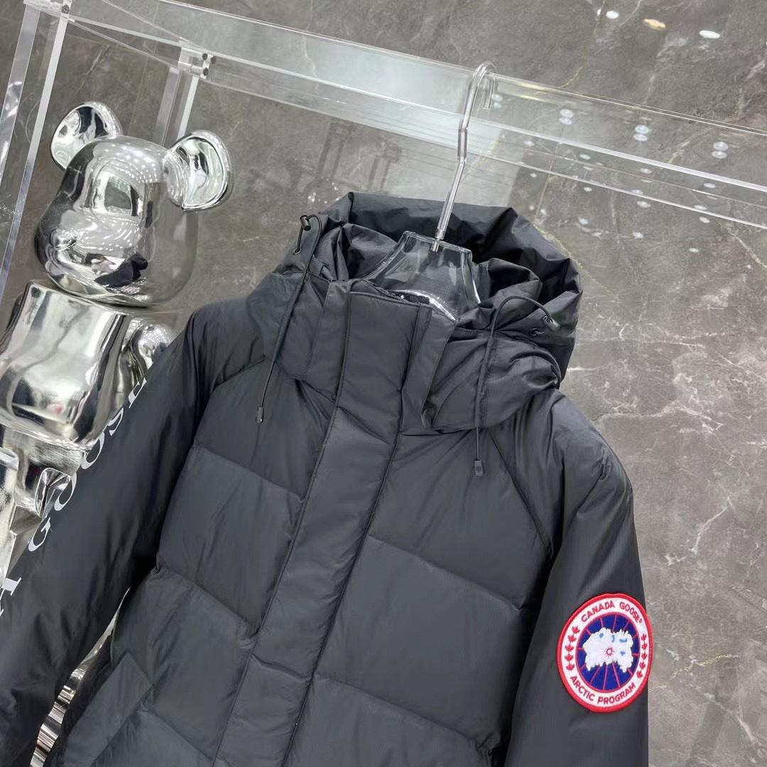 Canada Goose Parkas Approach-Jacke - EUR FASHION