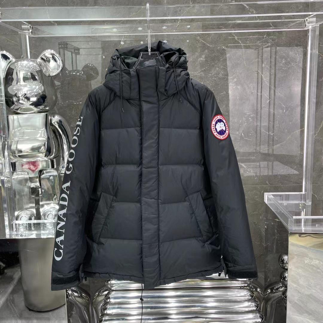 Canada Goose Parkas Approach-Jacke - EUR FASHION