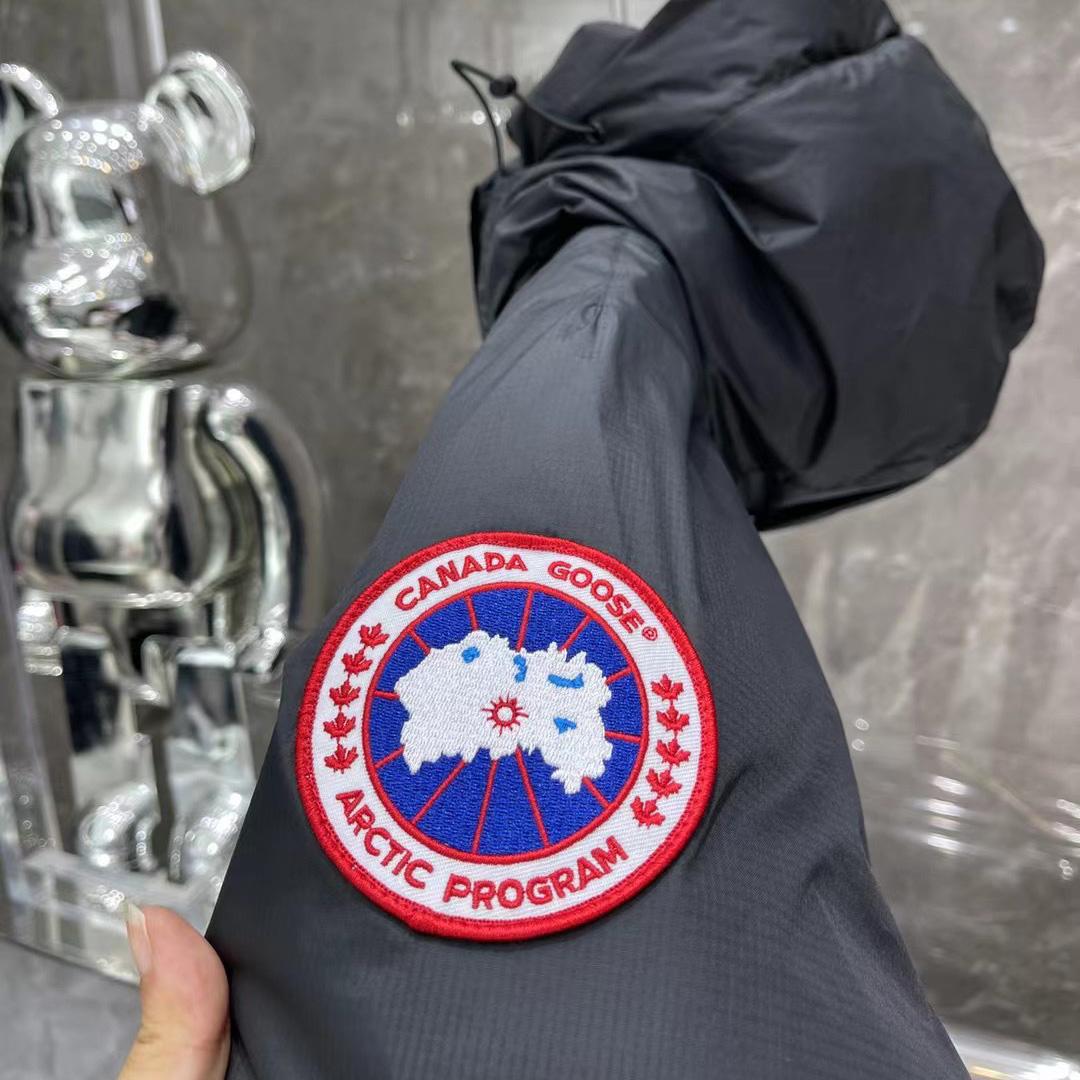 Canada Goose Parkas Approach-Jacke - EUR FASHION