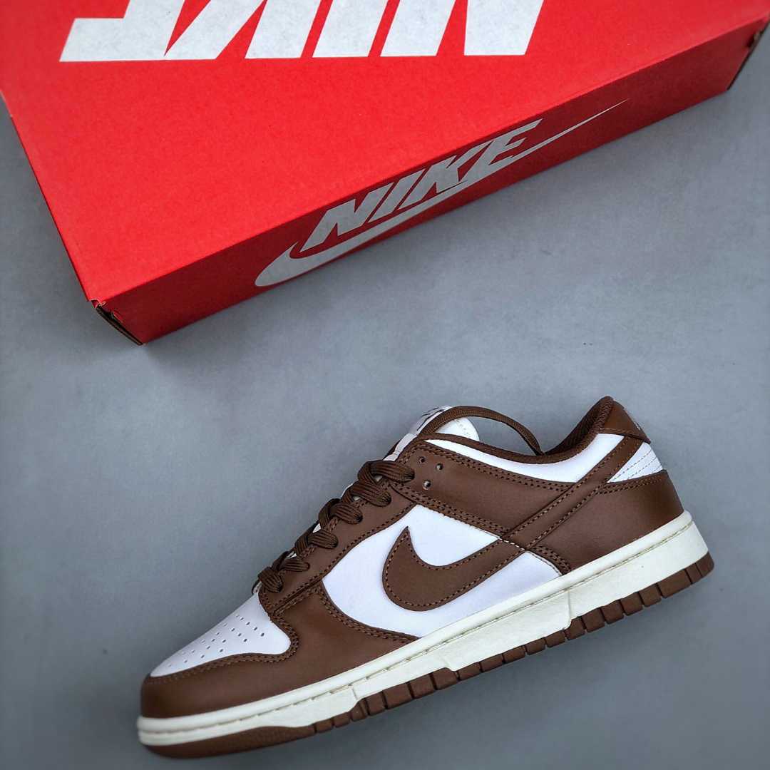 Nike Dunk Low „Cacao Wow“ Sneakers DD1503-124 - EUR FASHION