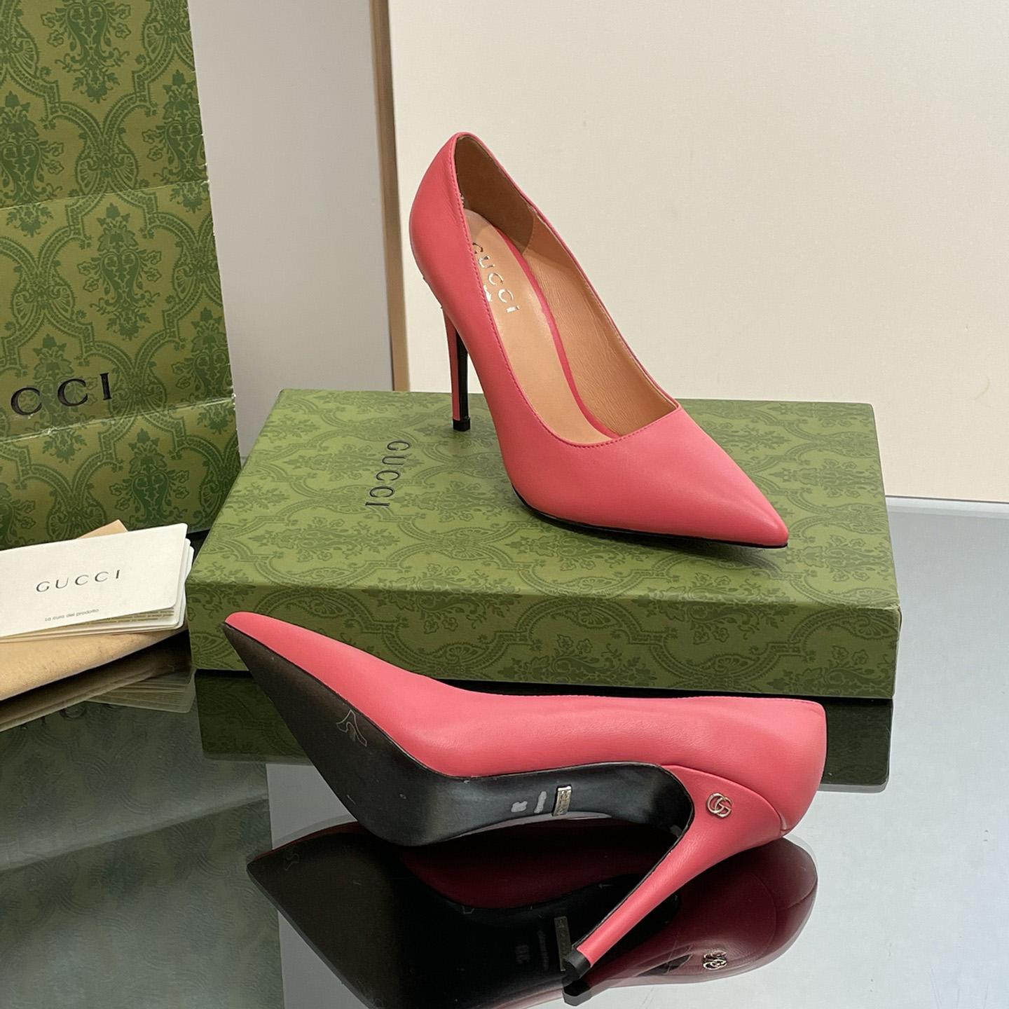 Gucci Damen-Pumps mit mittlerem Absatz - EUR FASHION