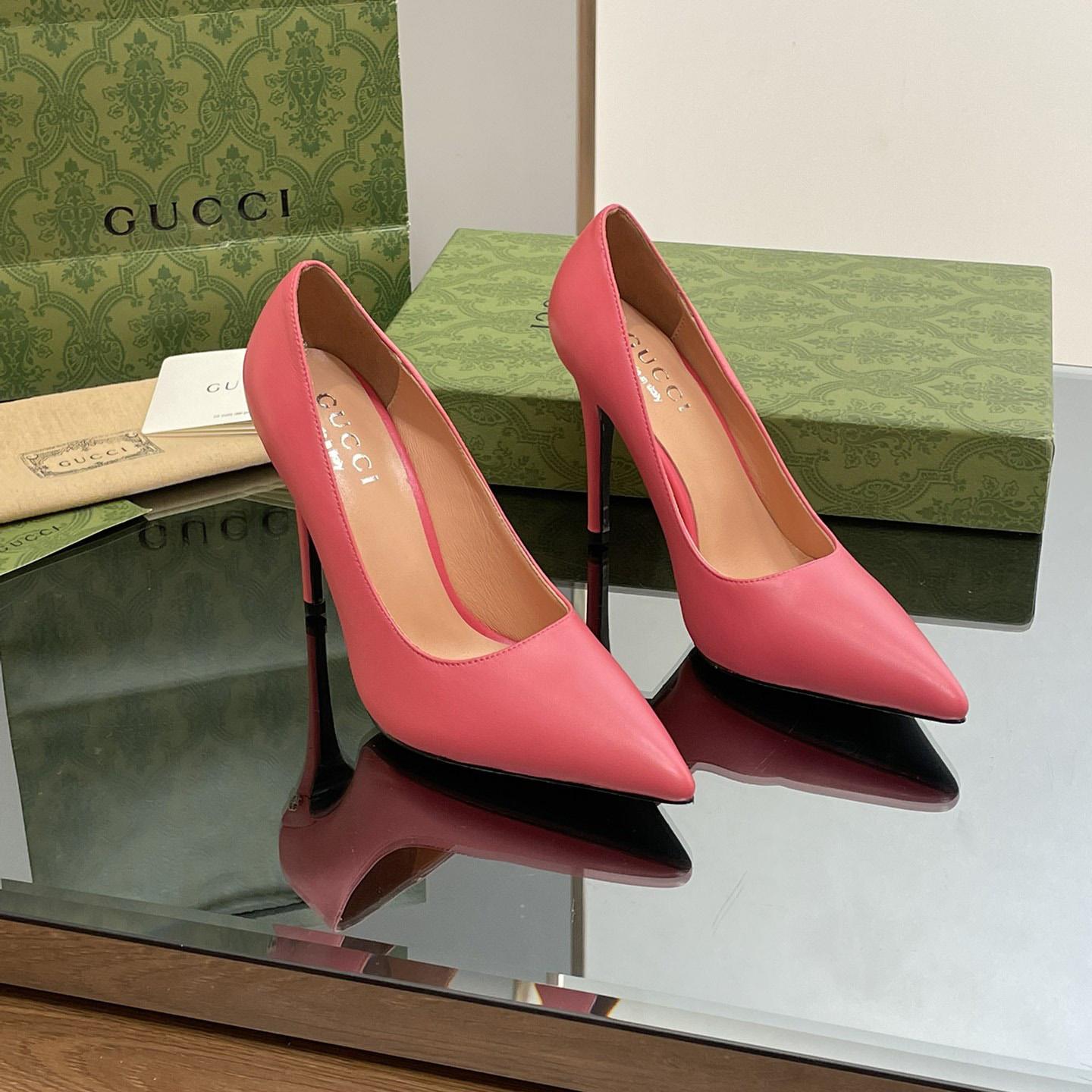 Gucci Damen-Pumps mit mittlerem Absatz - EUR FASHION