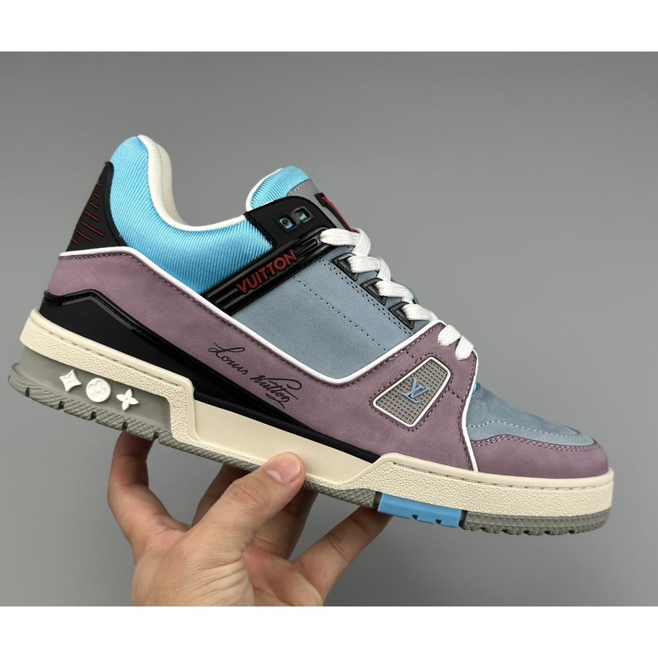 Louis Vuitton LV Trainer-Sneaker - EUR FASHION
