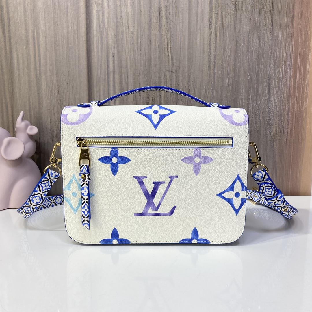 Louis Vuitton Pochette Métis MM (25×19×7 cm) M23055 - EUR FASHION