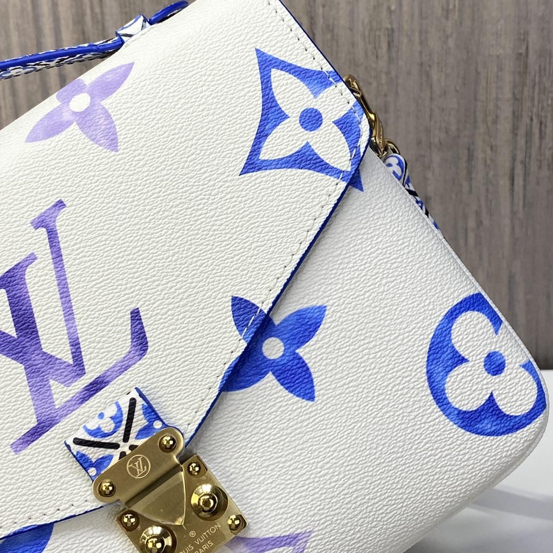 Louis Vuitton Pochette Métis MM (25×19×7 cm) M23055 - EUR FASHION