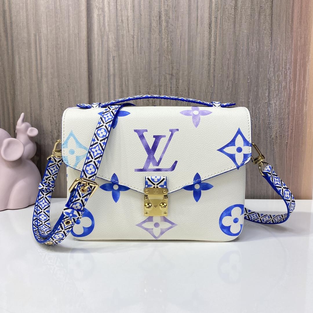 Louis Vuitton Pochette Métis MM (25×19×7 cm) M23055 - EUR FASHION