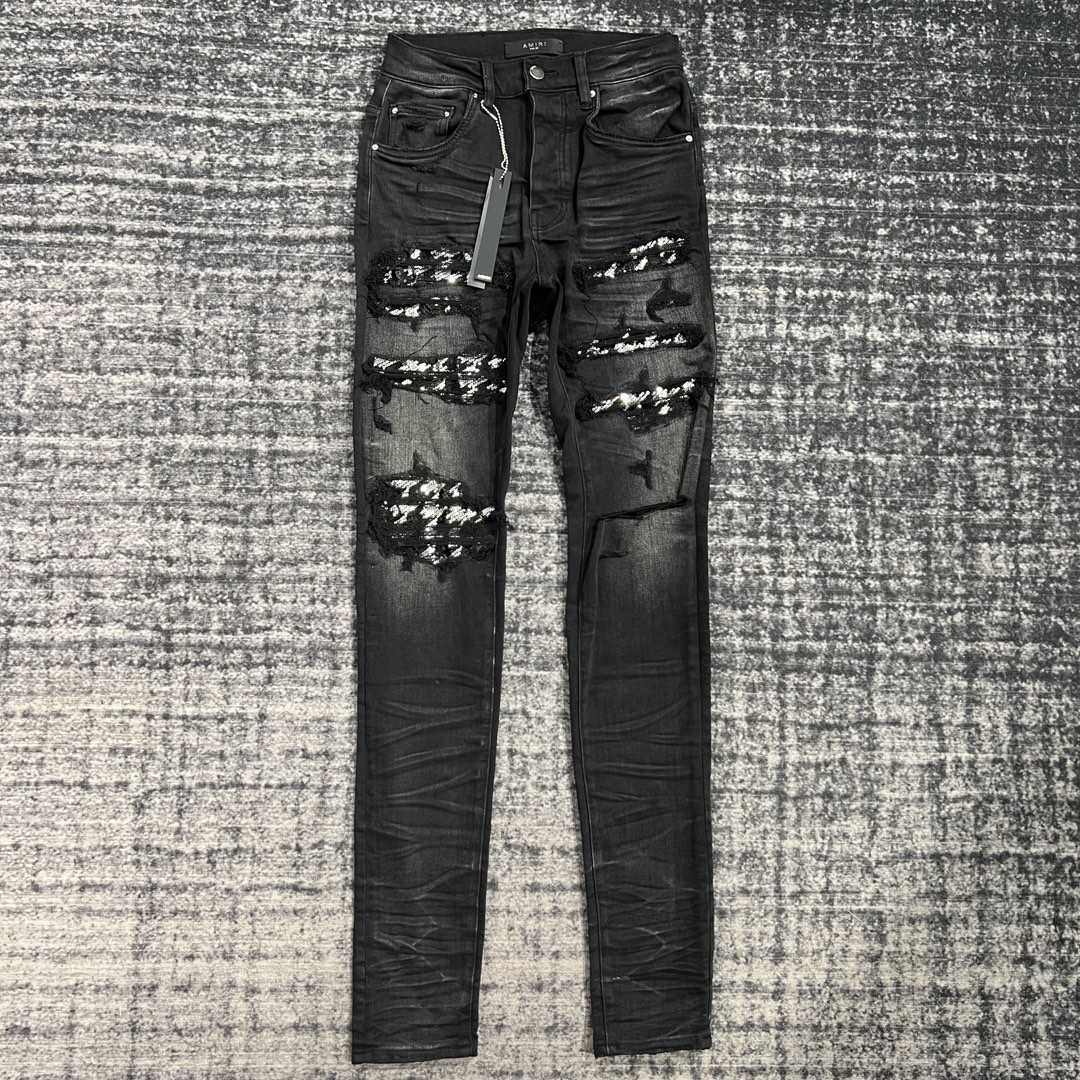 Amiri Slim Fit Jeans 642 - EUR FASHION