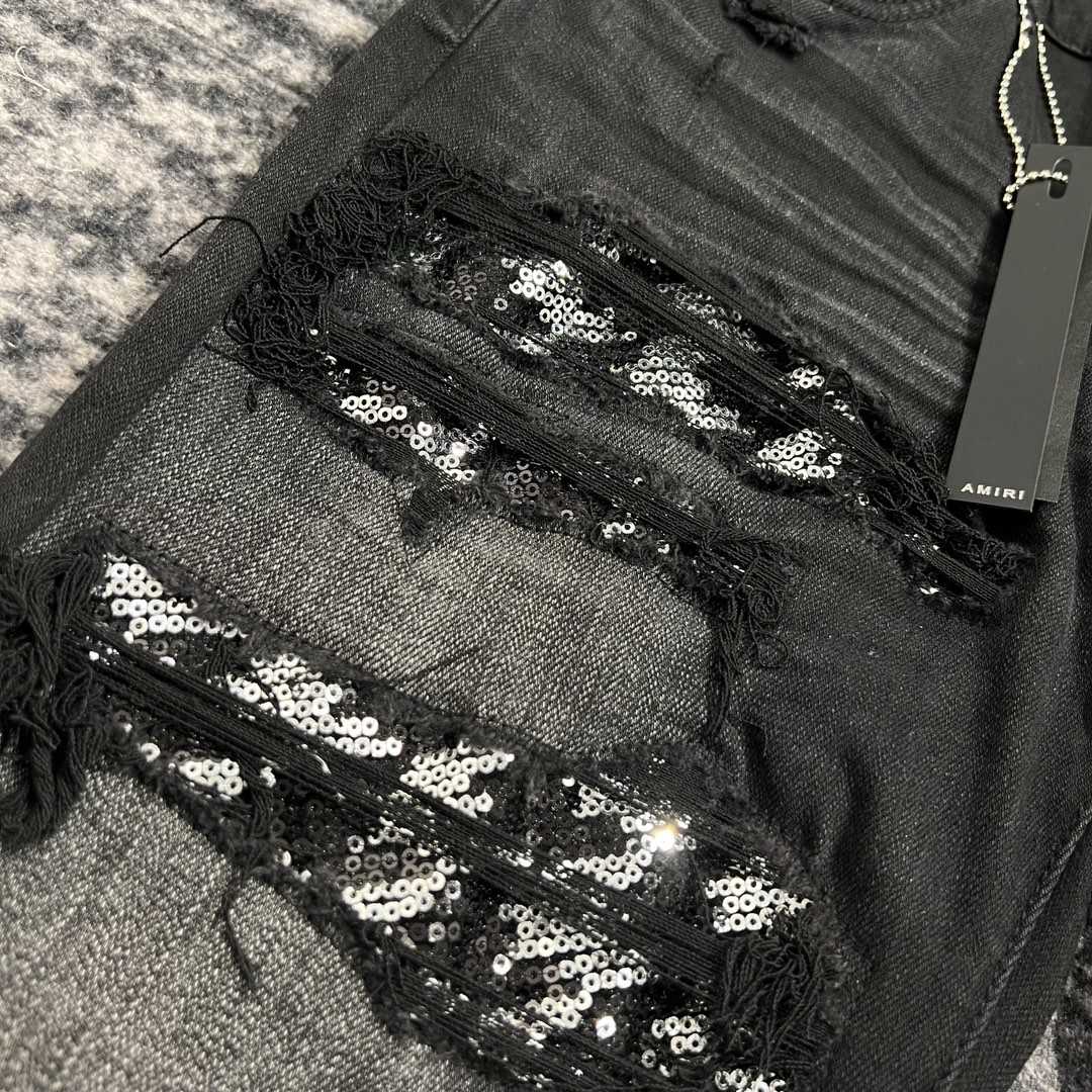 Amiri Slim Fit Jeans 642 - EUR FASHION