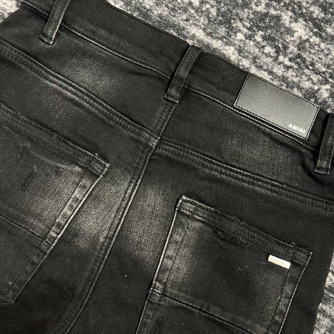 Amiri Slim Fit Jeans 642 - EUR FASHION