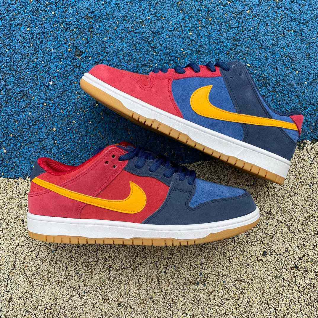 Nike SB Dunk Low Sneaker DJ0606-400 - EUR FASHION