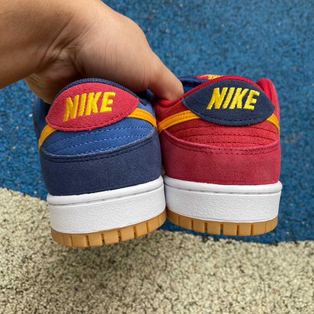 Nike SB Dunk Low Sneaker DJ0606-400 - EUR FASHION