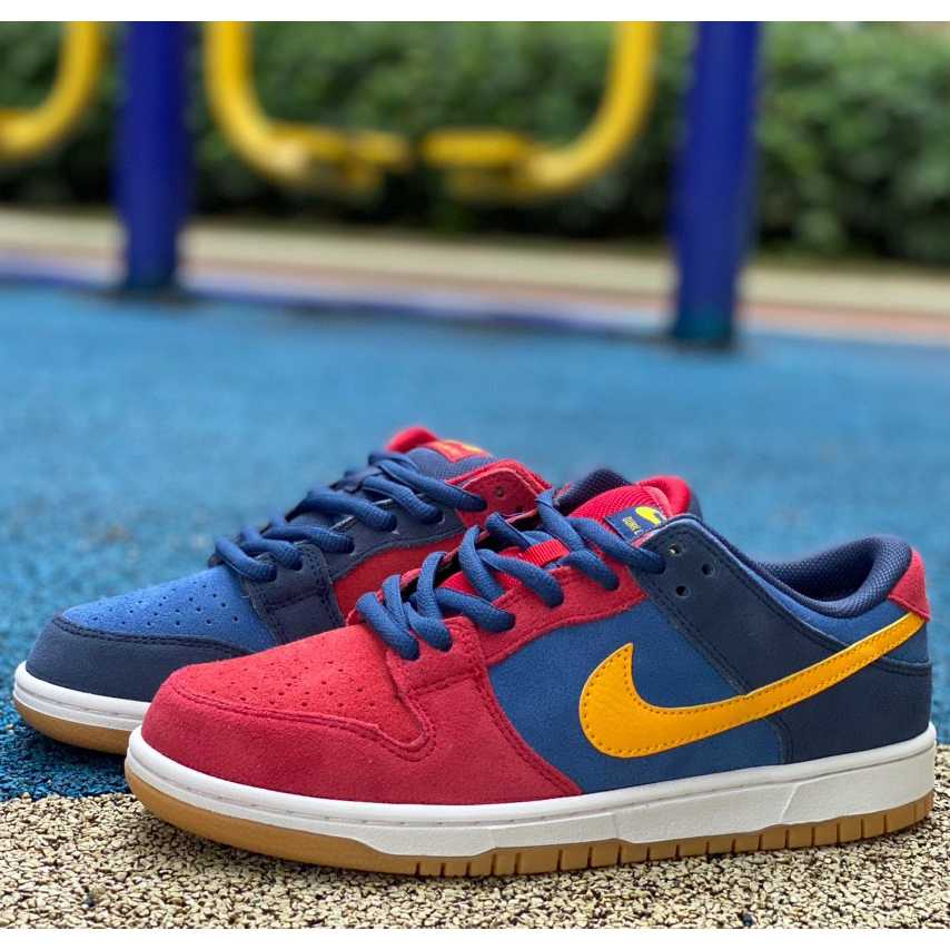 Nike SB Dunk Low Sneaker DJ0606-400 - EUR FASHION