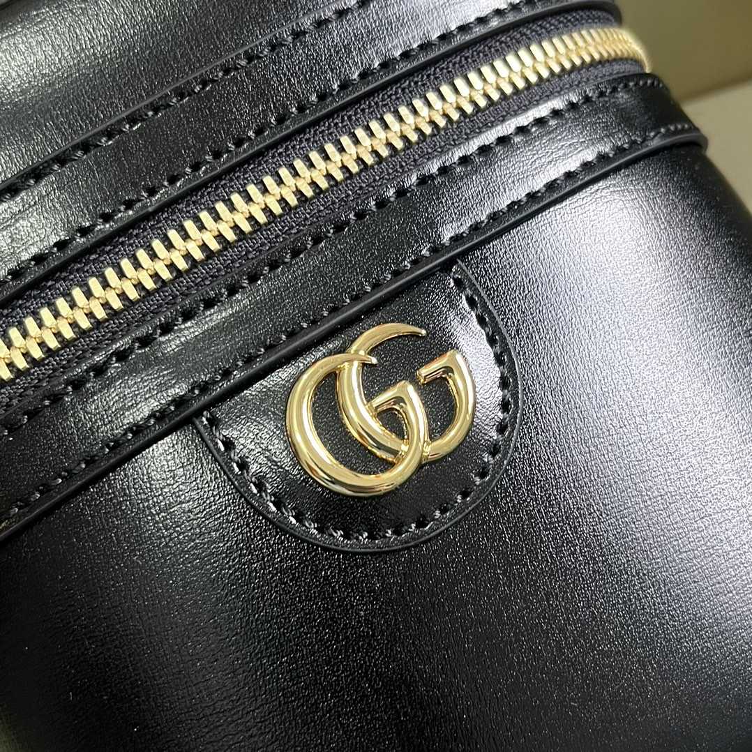 Gucci Mini-Umhängetasche aus Bambus (15,5 x 13,5 x 4 cm) - EUR FASHION