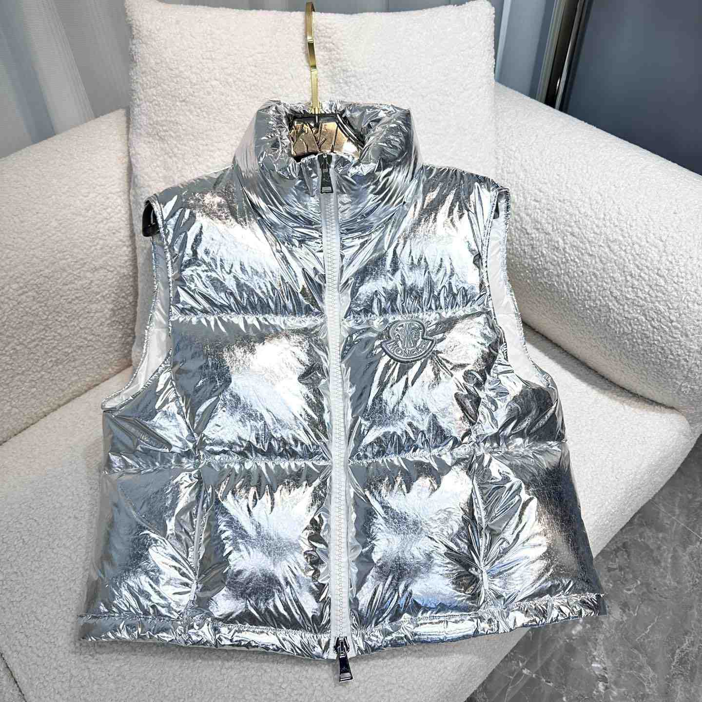 Moncler Blavet Daunenweste - EUR FASHION