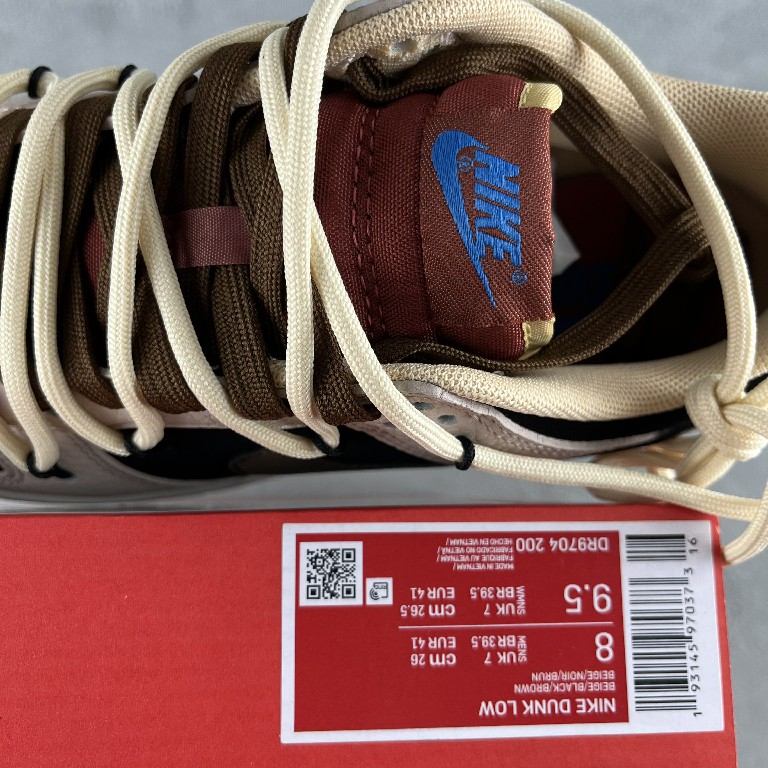 Nike Dunk Low Sneaker DR9704-200 - EUR FASHION
