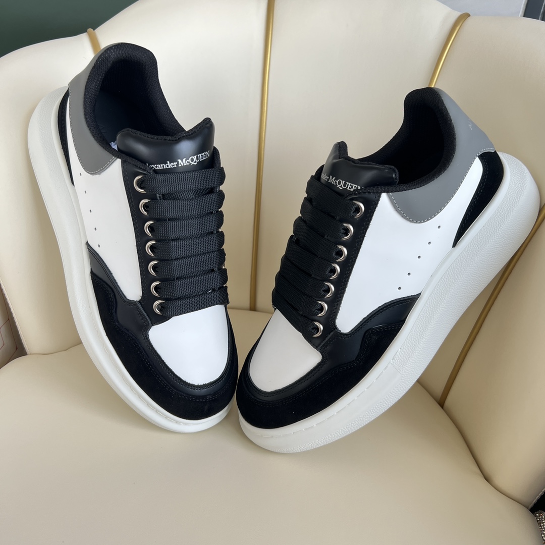 Alexander Mqueen Übergroße Turnschuhe - EUR FASHION