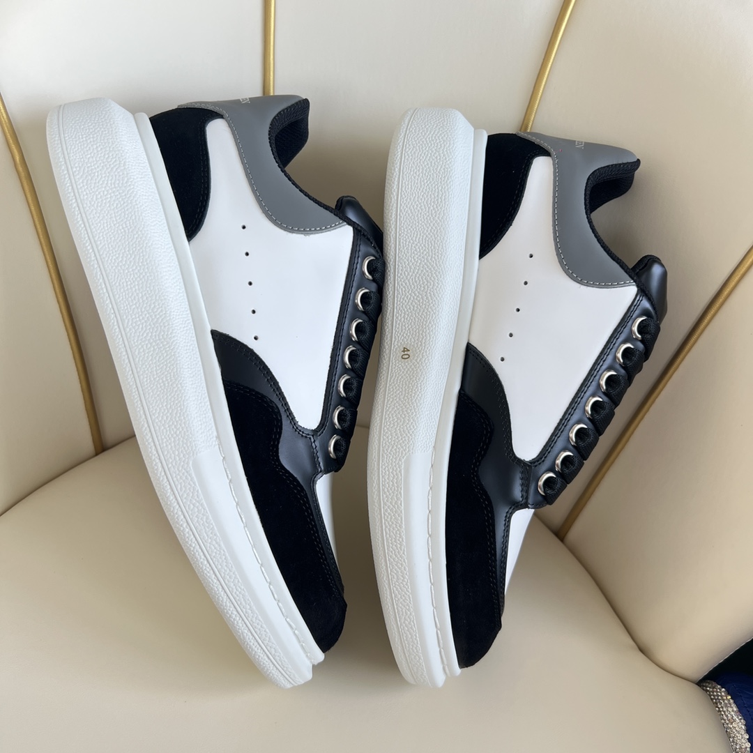 Alexander Mqueen Übergroße Turnschuhe - EUR FASHION