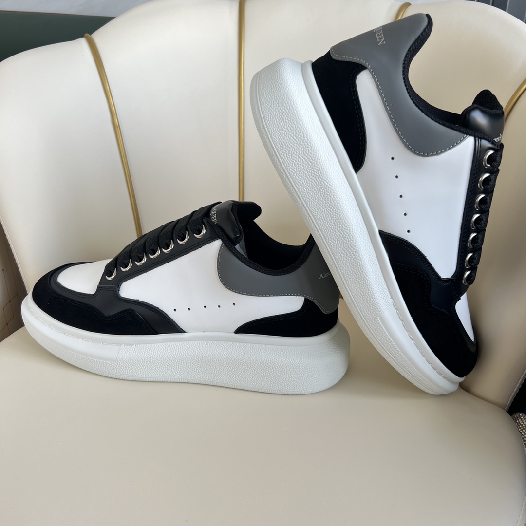 Alexander Mqueen Übergroße Turnschuhe - EUR FASHION