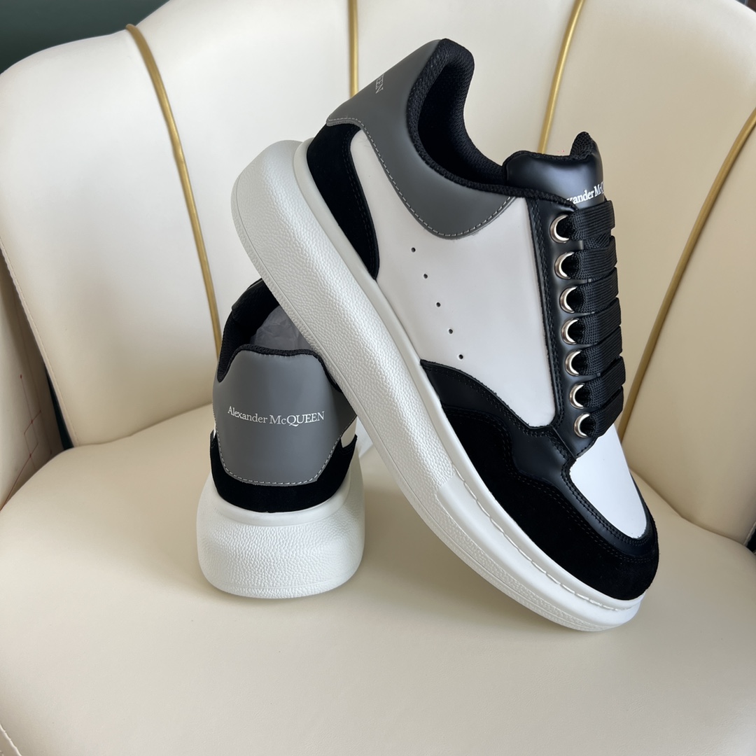 Alexander Mqueen Übergroße Turnschuhe - EUR FASHION