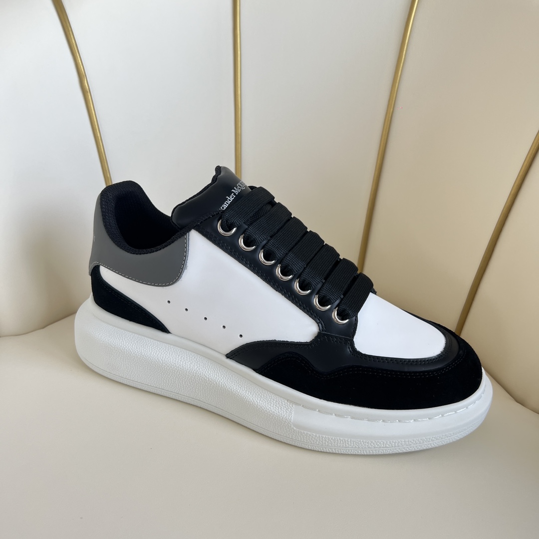 Alexander Mqueen Übergroße Turnschuhe - EUR FASHION