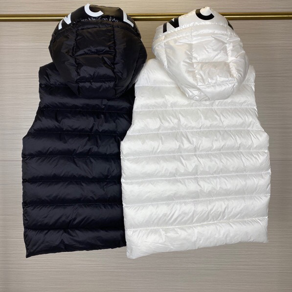 Moncler Down Binet Weste - EUR FASHION