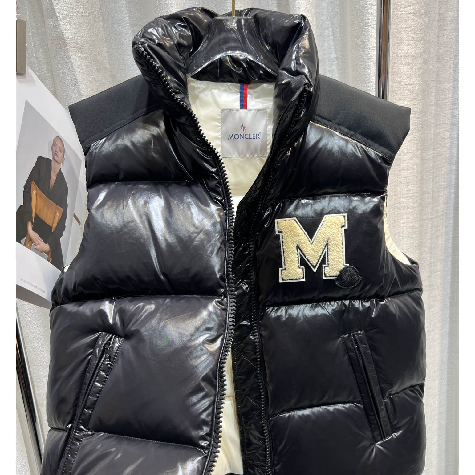 Moncler Oder Daunenweste - EUR FASHION