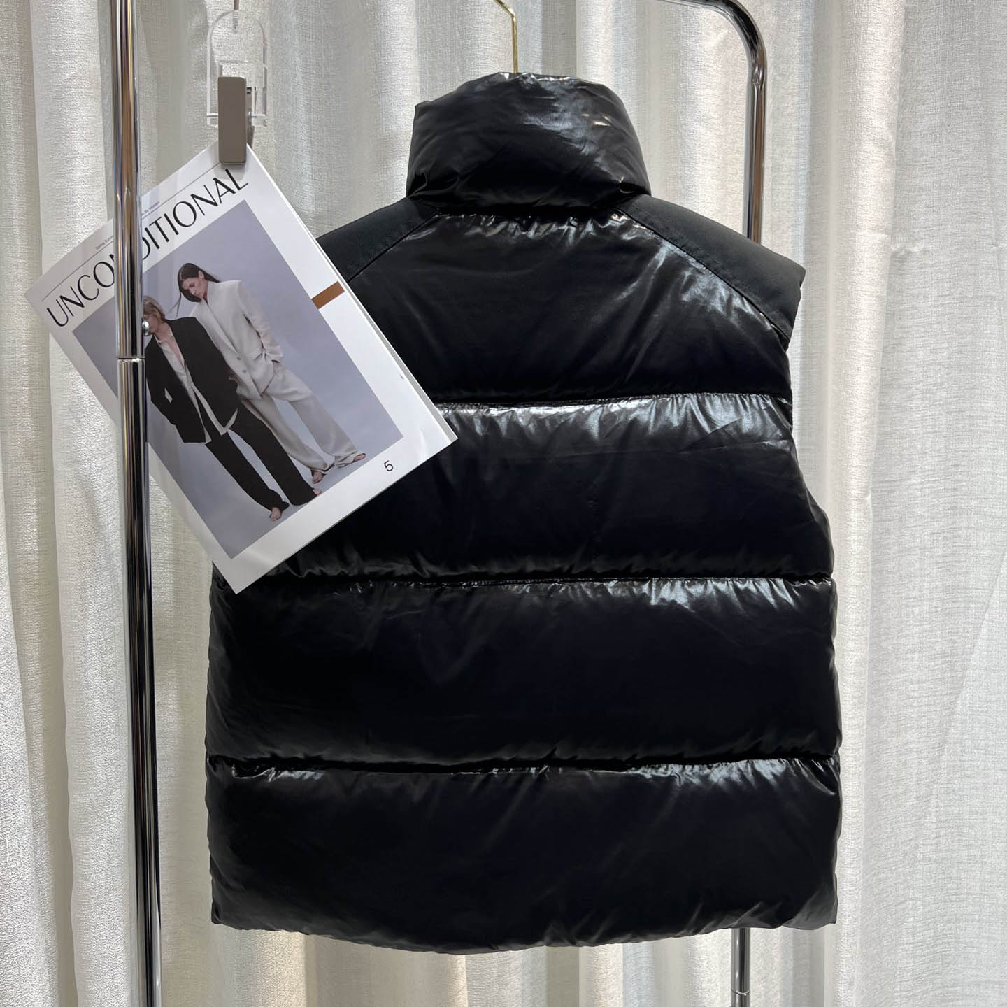 Moncler Oder Daunenweste - EUR FASHION