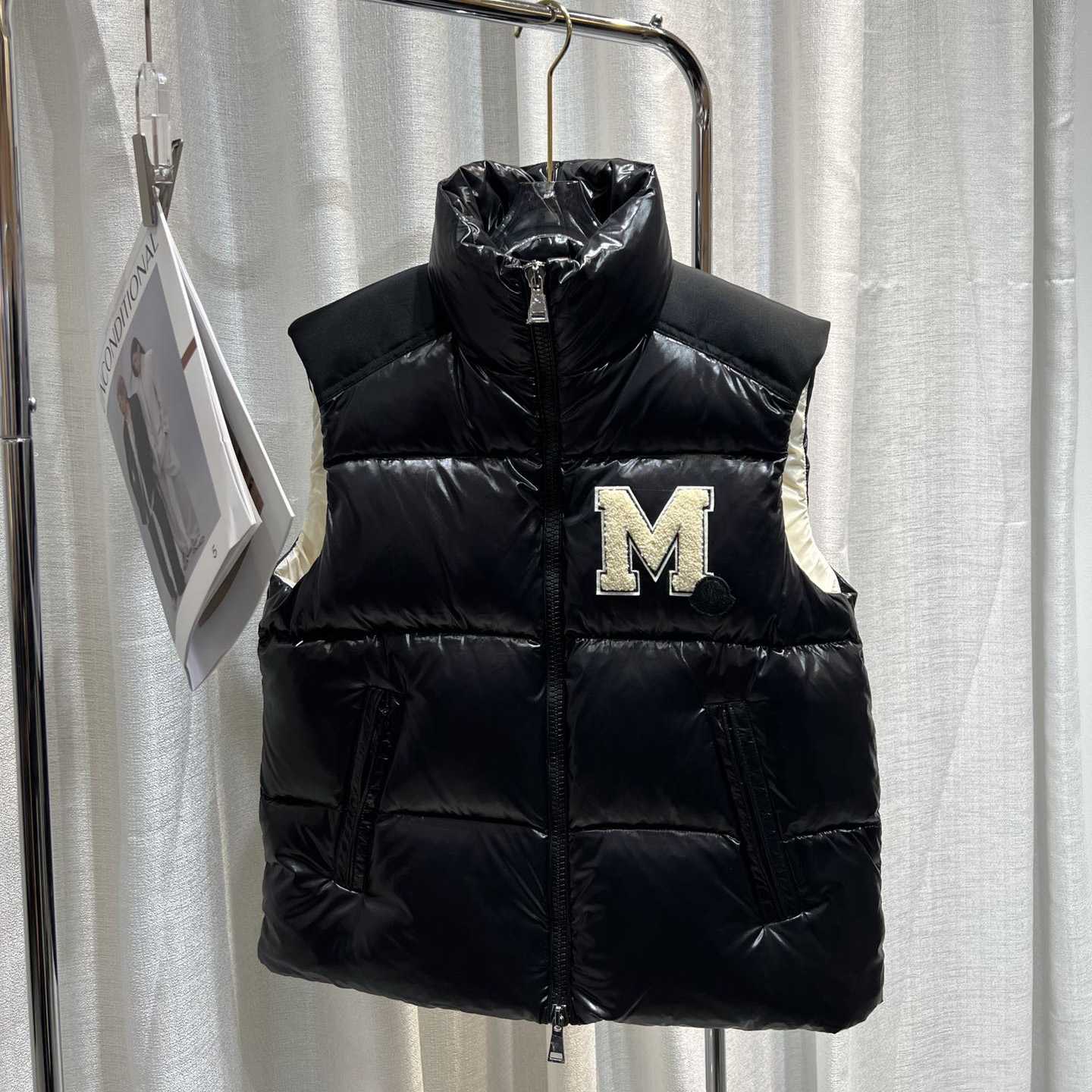 Moncler Oder Daunenweste - EUR FASHION