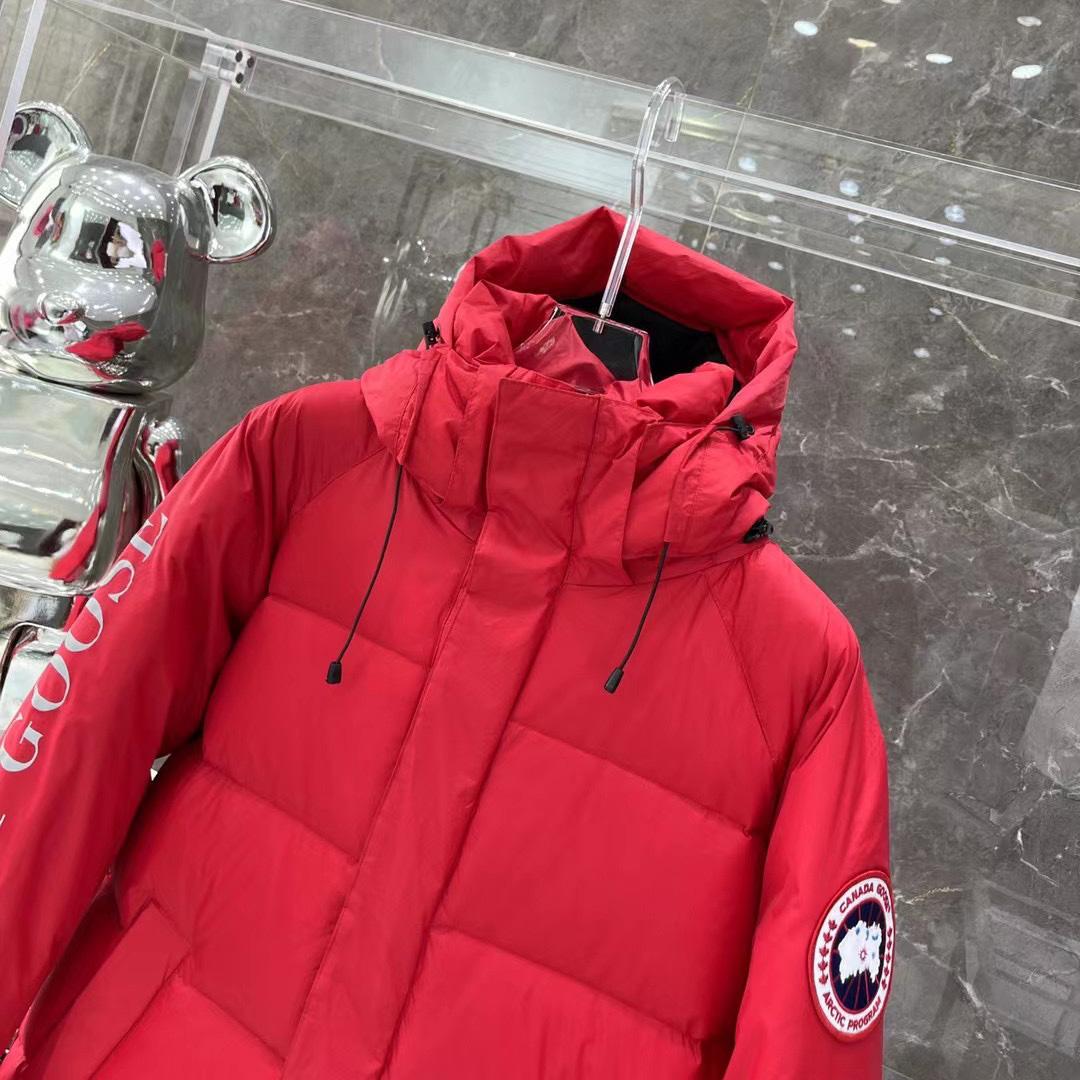 Canada Goose Parkas Approach-Jacke - EUR FASHION