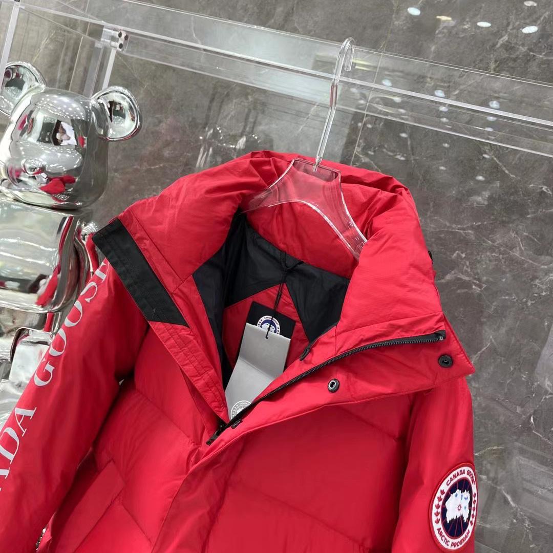 Canada Goose Parkas Approach-Jacke - EUR FASHION