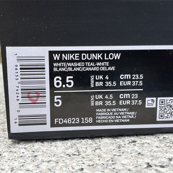 Nike Dunk Low Sneaker FD4623-158 - EUR FASHION