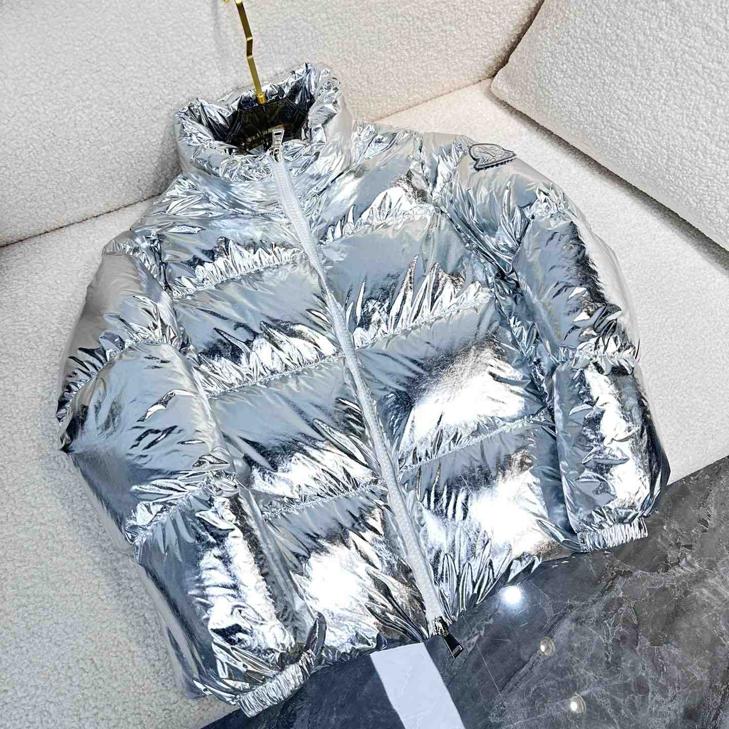 Moncler Meuse kurze Daunenjacke - EUR FASHION