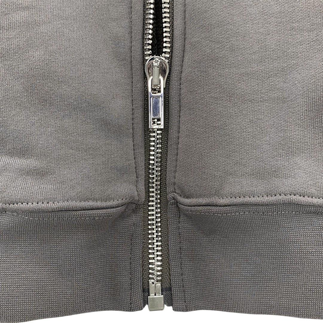Rick Owens Drkshdw Kapuzenpullover mit Reißverschluss - EUR FASHION