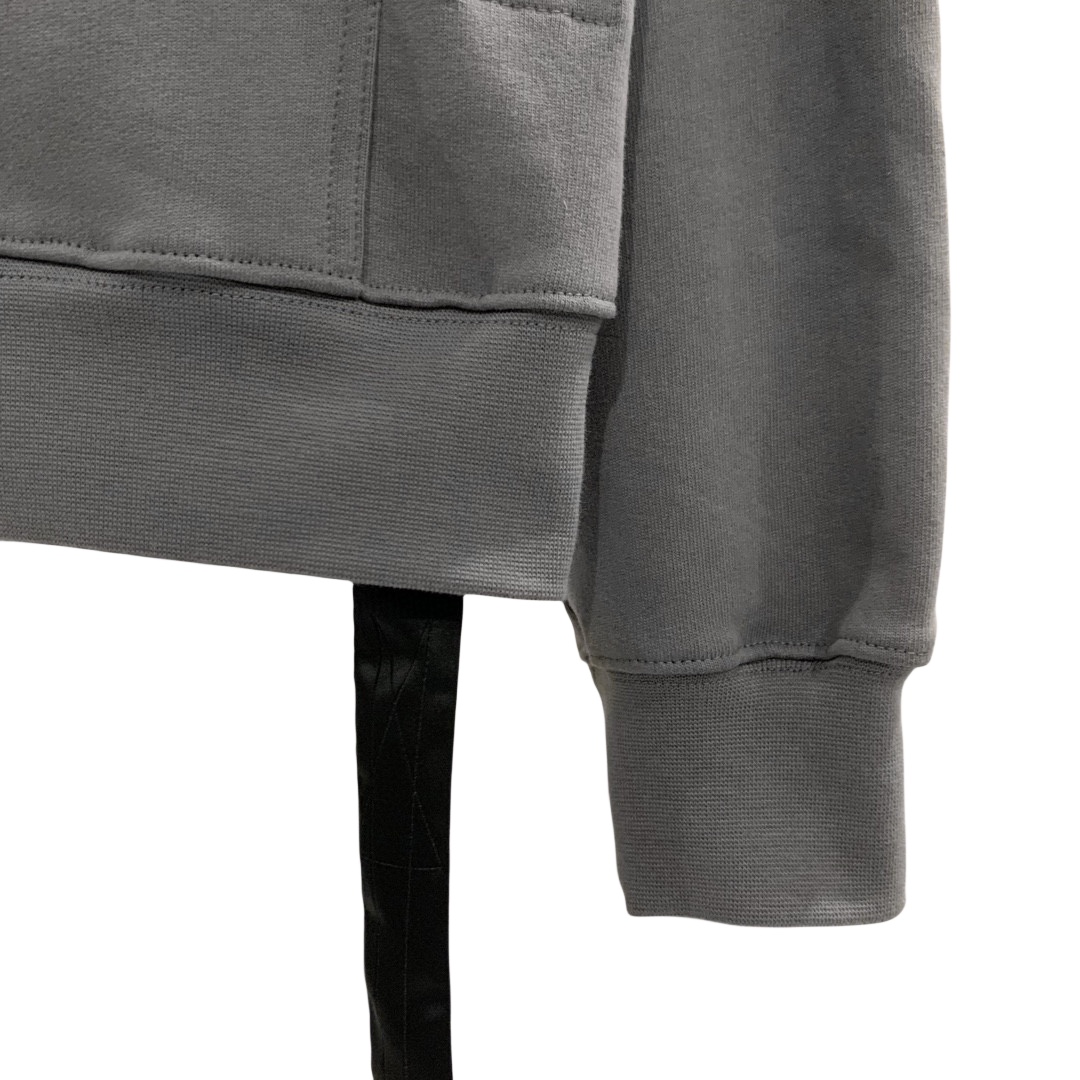 Rick Owens Drkshdw Kapuzenpullover mit Reißverschluss - EUR FASHION