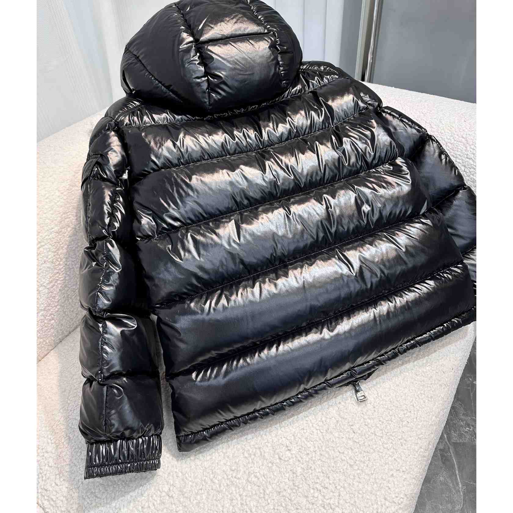 Moncler Maire kurze Daunenjacke - EUR FASHION