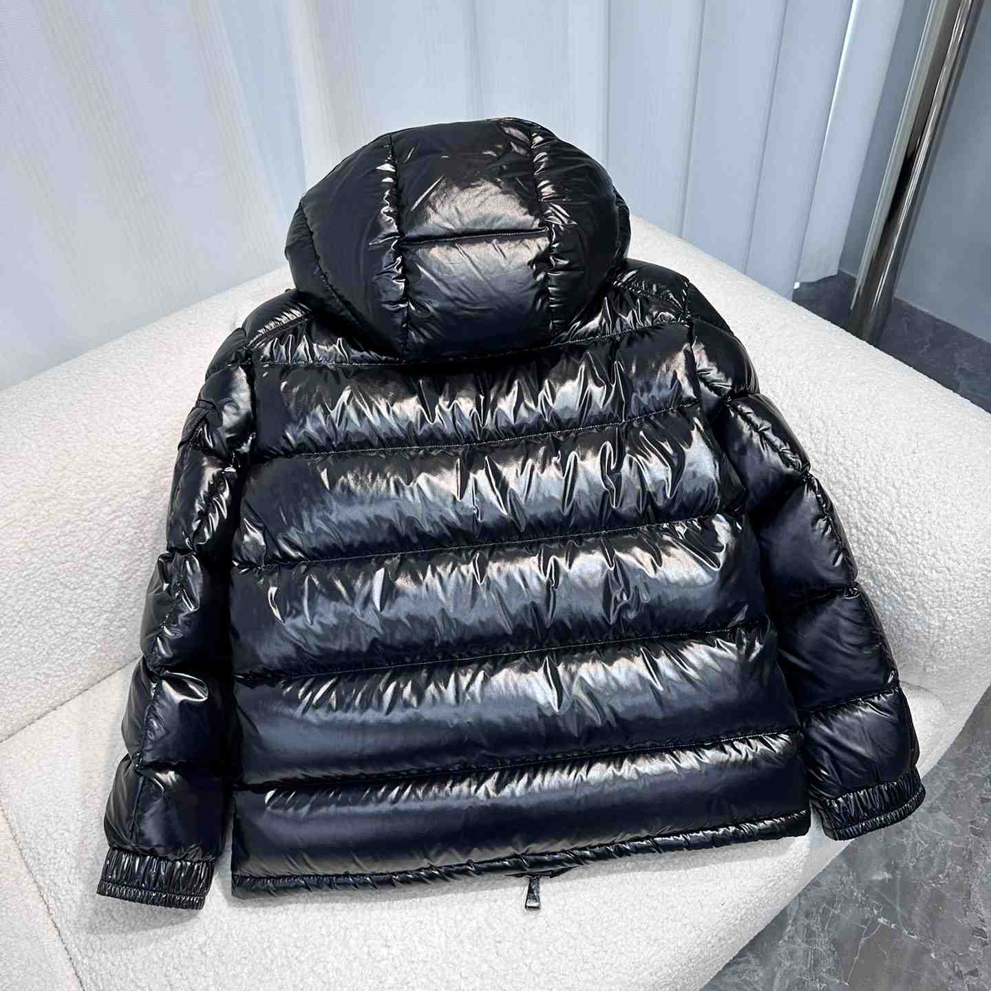 Moncler Maire kurze Daunenjacke - EUR FASHION