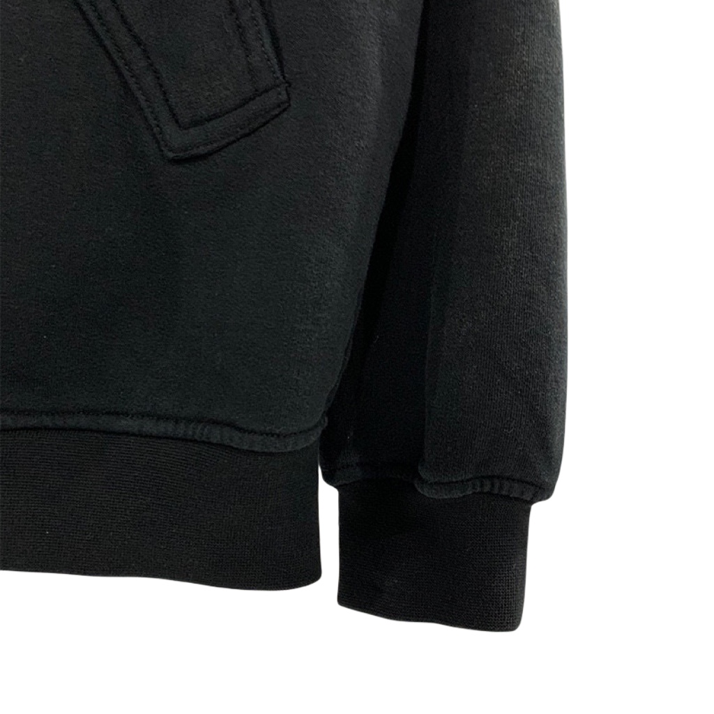 Rick Owens Kapuzenpullover mit Reißverschluss - EUR FASHION