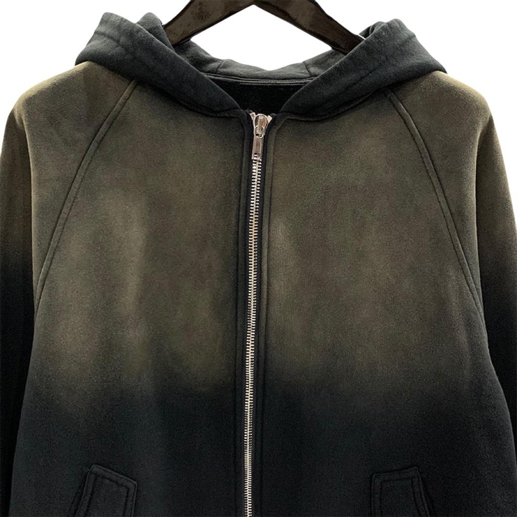 Rick Owens Kapuzenpullover mit Reißverschluss - EUR FASHION