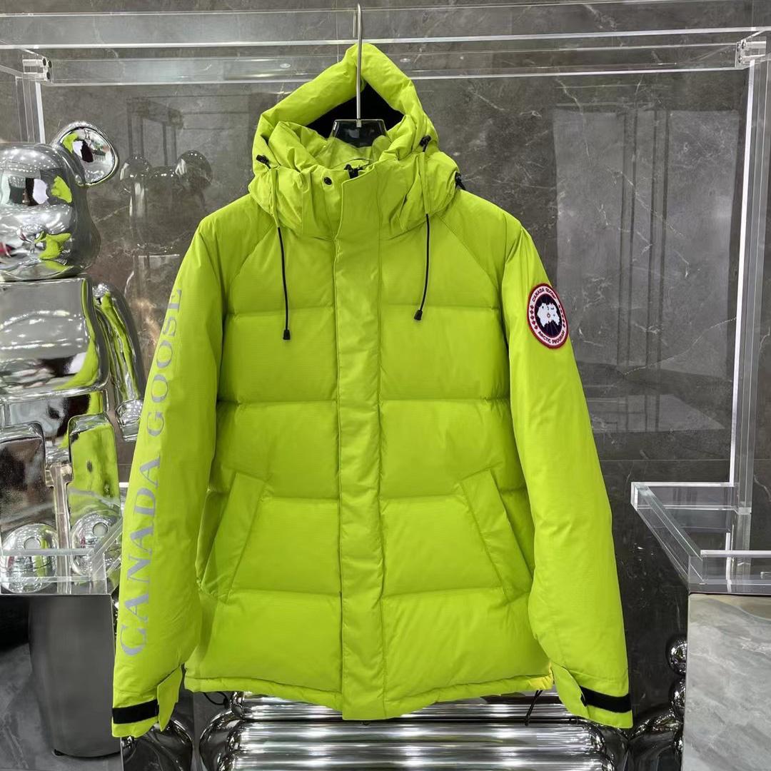 Canada Goose Parkas Approach-Jacke - EUR FASHION