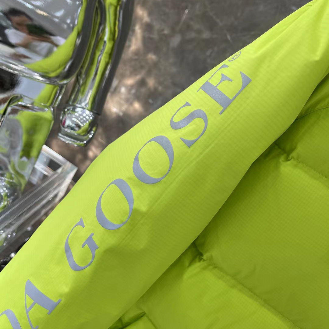 Canada Goose Parkas Approach-Jacke - EUR FASHION