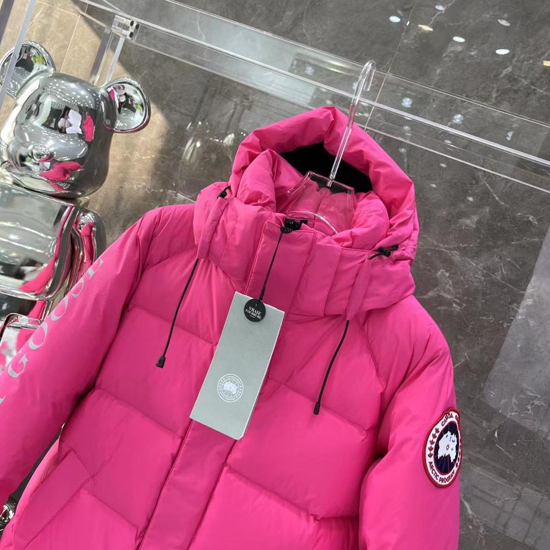 Canada Goose Parkas Approach-Jacke - EUR FASHION