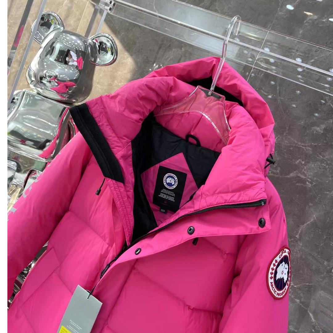 Canada Goose Parkas Approach-Jacke - EUR FASHION