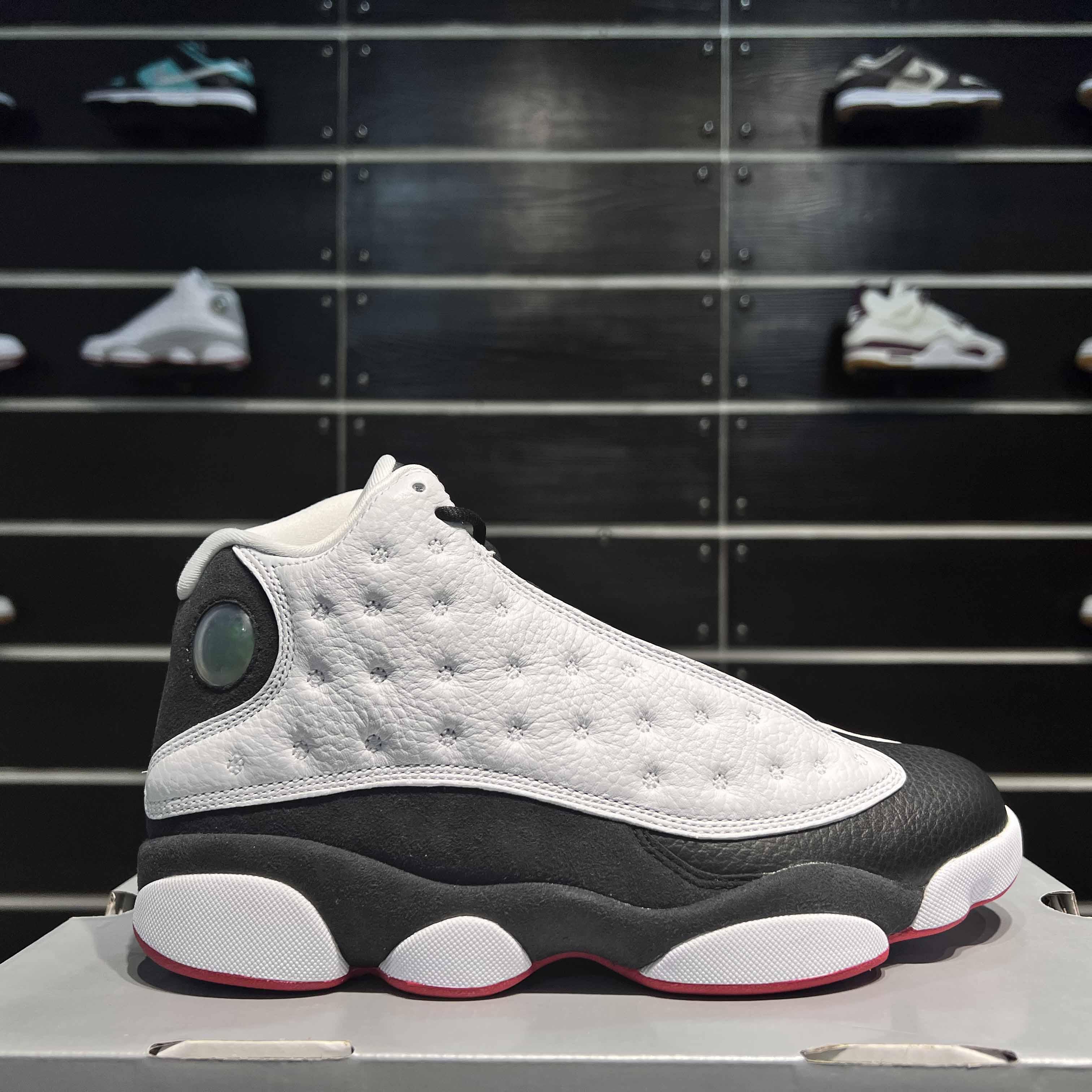 Air Jordan 13 Retro GS „He Got Game“ Turnschuhe 414571-104 - EUR FASHION