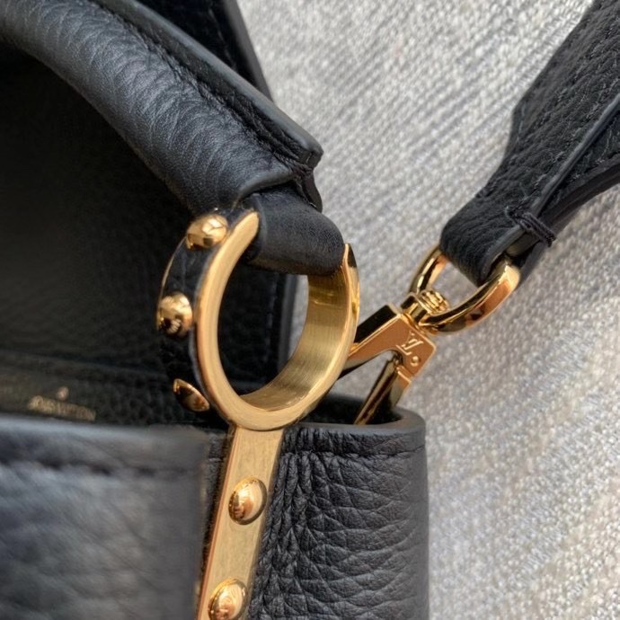 Louis Vuitton Capucines Mini (21-14-8 cm) M56071 - EUR FASHION