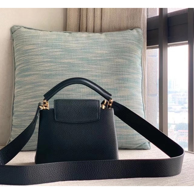 Louis Vuitton Capucines Mini (21-14-8 cm) M56071 - EUR FASHION